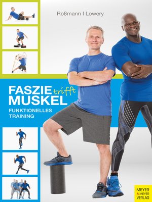 cover image of Faszie trifft Muskel